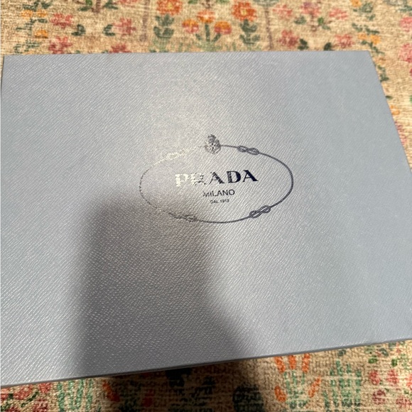 Prada white platforms - Picture 5 of 11